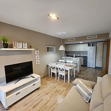 La Mar Appartement Amposta Buitenkant foto